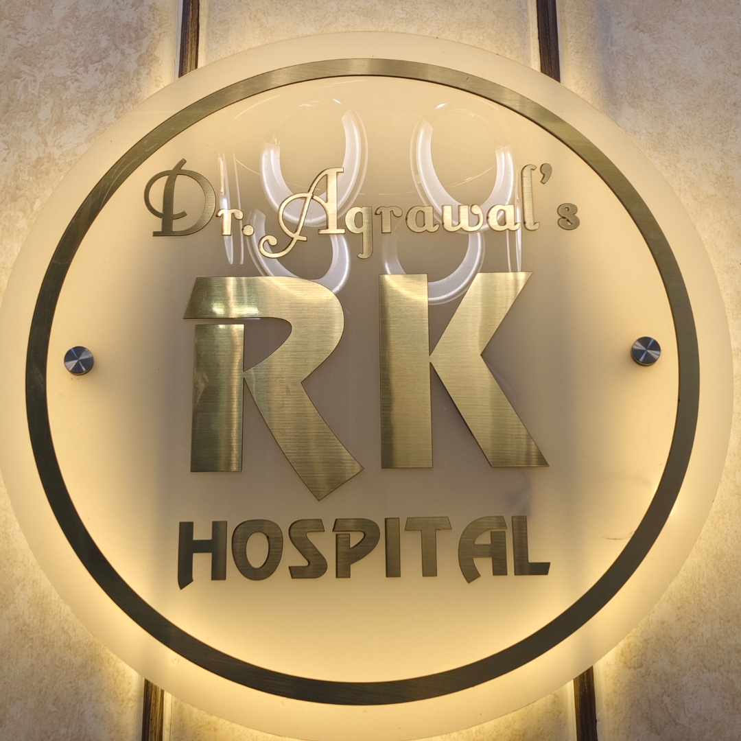 Dr. Rahul Agrawal — Best Orthopedic Surgeon Nagpur at R.K. Hospital