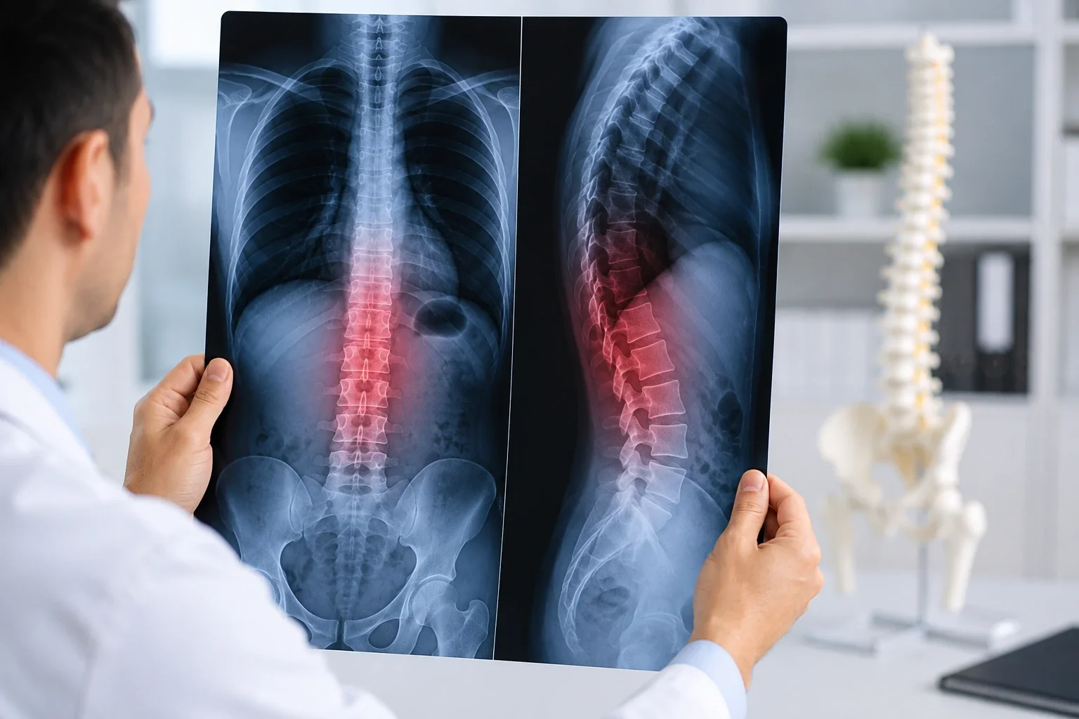 Spine Pain Treatment in Nagpur