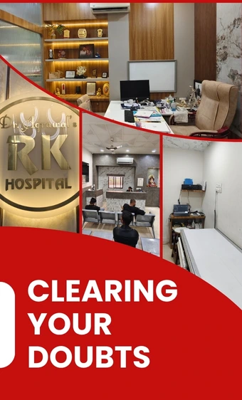 RK Hospital Nagpur FAQ