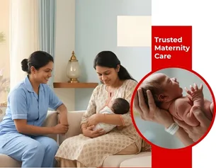 Pregnancy Hospital in Nagpur