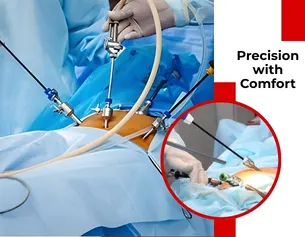 Laparoscopic Gynecology Surgery Nagpur