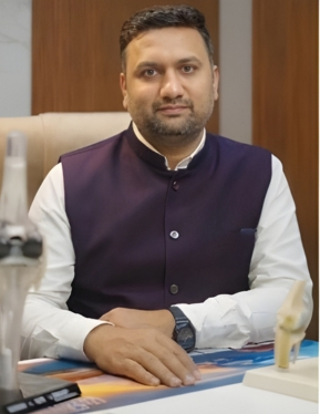 Dr. Rahul Agrawal - Best Knee and Hip Replacement Specialist in Nagpur