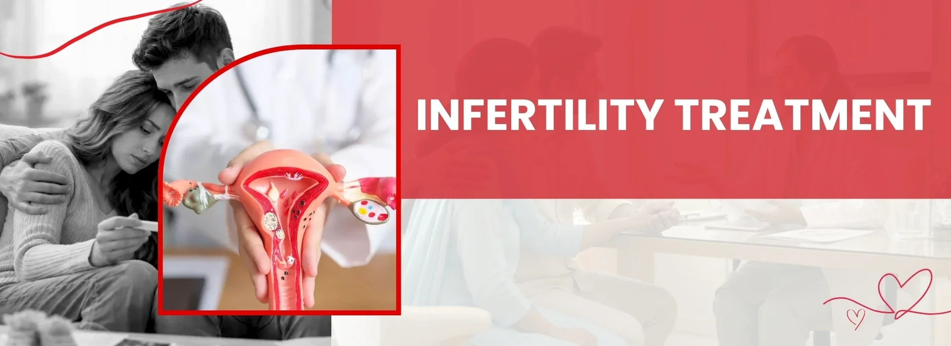 Infertility Treatment in Nagpur Banner