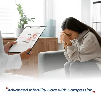 Infertility Treatment in Nagpur — Dr. Priyanka Jain Agrawal
