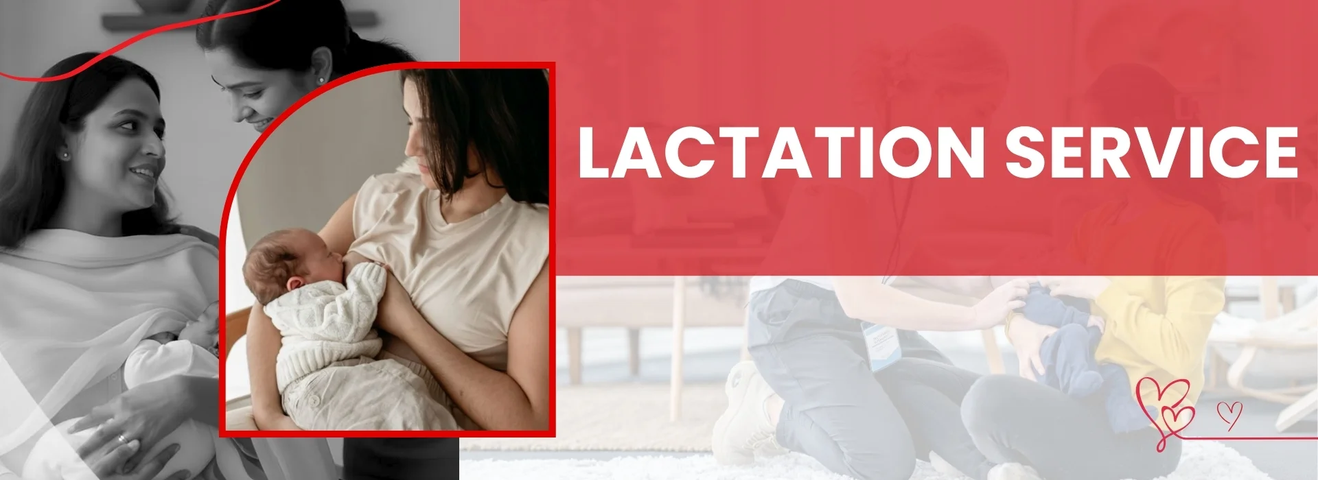 Lactation Support & Breastfeeding Consultation in Nagpur Banner