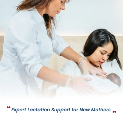 Lactation Support & Breastfeeding Consultation in Nagpur — Dr. Priyanka Agrawal