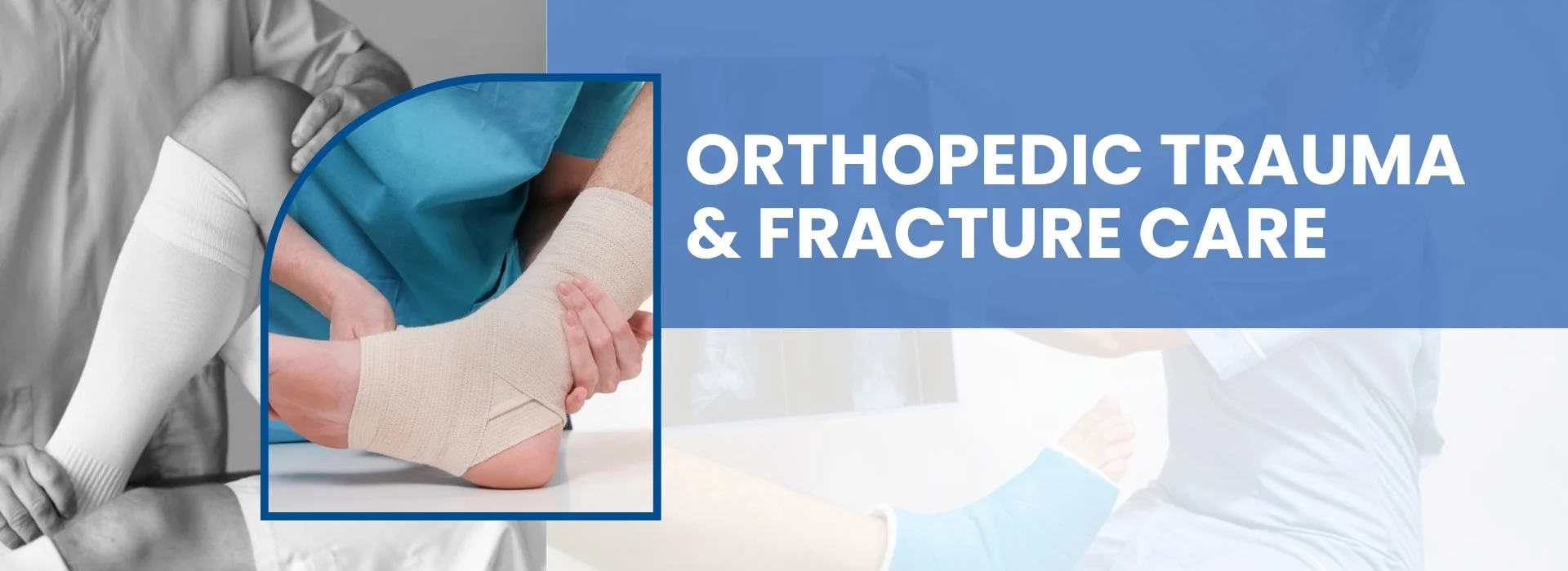 Orthopedic Trauma & Fracture Care in Nagpur Banner