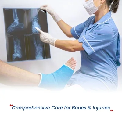 Orthopedic Trauma & Fracture Care in Nagpur | Dr. Rahul Agrawal