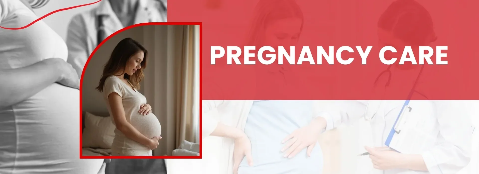 Pregnancy Care in Nagpur Banner