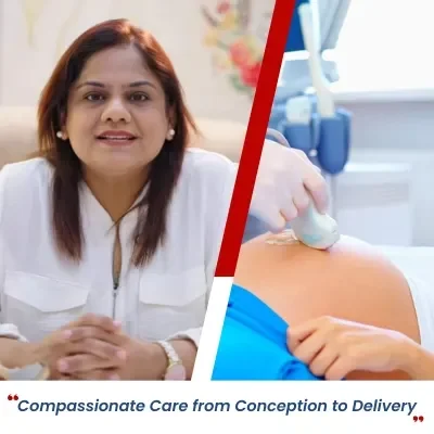 Pregnancy Care in Nagpur — Dr. Priyanka Jain Agrawal