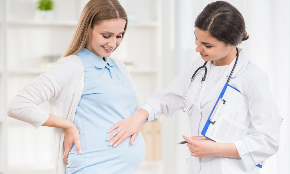 Pregnancy Care and Normal Delivery in Nagpur