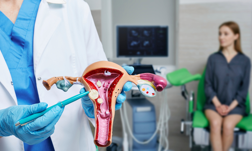 Advanced Gynecological Surgery Nagpur