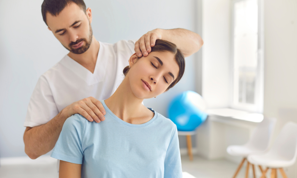 Best Physiotherapy Center in Nagpur