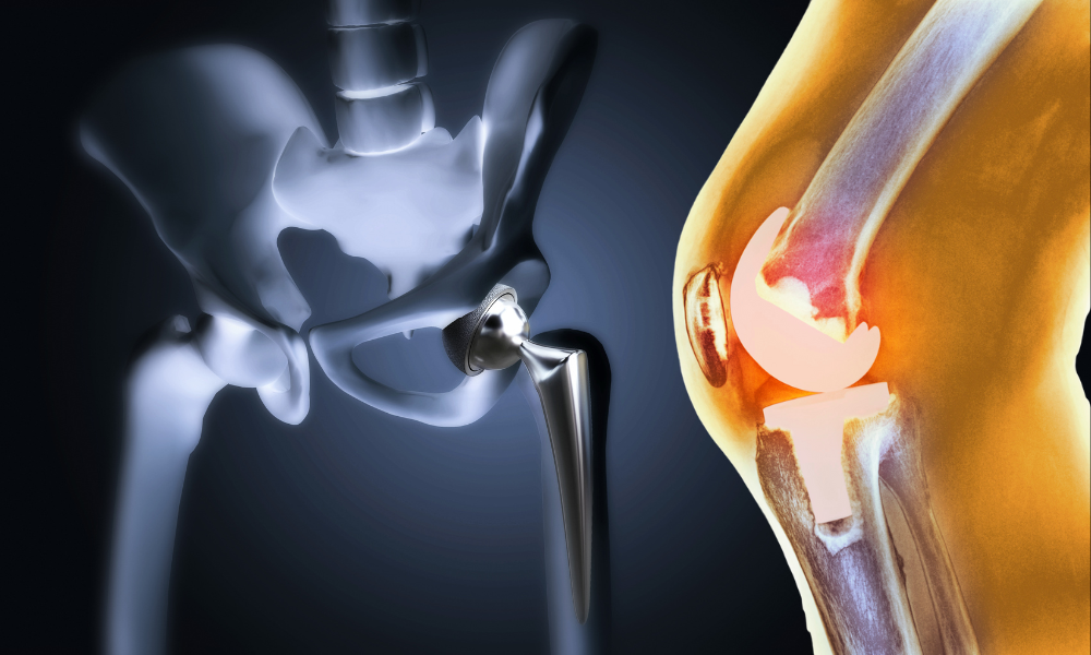 Knee and Hip Replacement Surgery in Nagpur